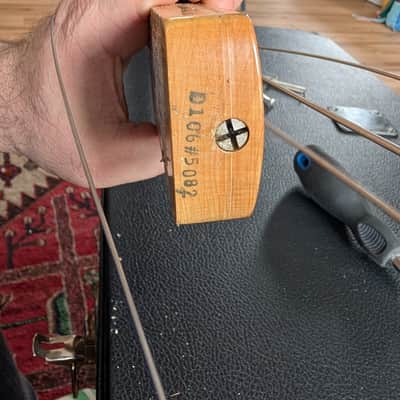 Fender Precision Bass with Maple Fretboard 1970 - 1983 - Natural image 7