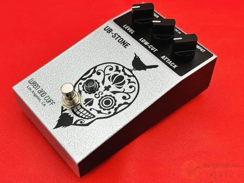 Wren and Cuff Creations UB-STONE FUZZ image 1