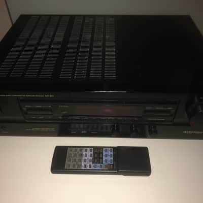 Denon AVR-800 Surround AV receiver with remote image 3