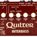 Quilter Labs Interbass 45-watt Bass Head