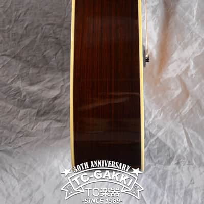 1980's YAMAHA L-8 late type Bild 11