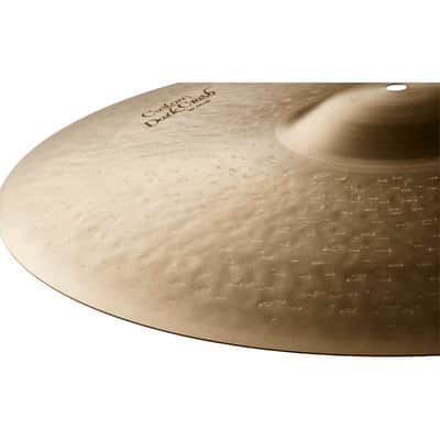 Zildjian K0979 K Custom 20" dark crash image 2