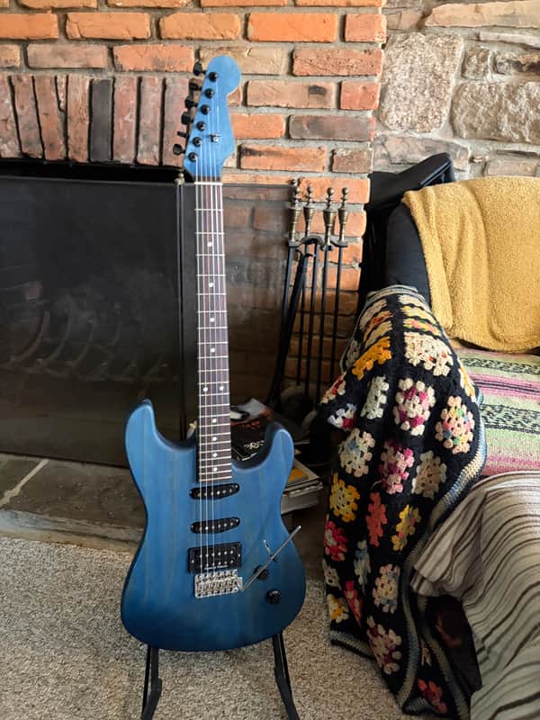 Warmoth Stratocaster