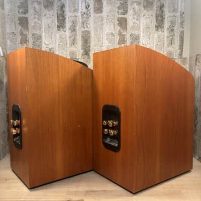 ⭐️Bowers & Wilkins B&W 705 S1⭐️Bookshelf Speakers⭐️Cherry Wood Finish⭐️WORKING image 13