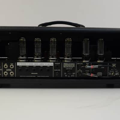 Mesa Boogie Dual Rectifier Trem-O-Verb Head Tremoverb-Modded Loop-Fully Tested image 9