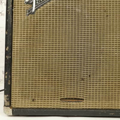 1966 Fender Vibrolux Reverb AA864 Combo Amplifier *FULLY SERVICED/ALL ORIGINAL* image 2