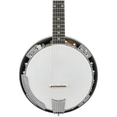 Gold Tone GT-500 Banjitar Deluxe 6 String Banjo image 1