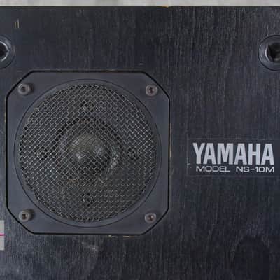 YAMAHA NS-10M Speaker System in Very Good Condition. image 5