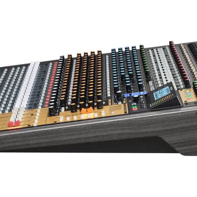 TASCAM Model 2400 24-Channel Mixer + Recorder + Interface image 6