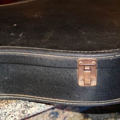 Mid to late 60' Gibson ES-330 ES-335 soft case image 24