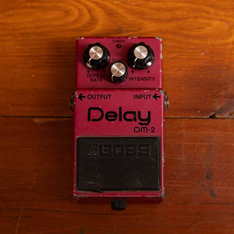 Boss DM-2 Analog Delay image 1