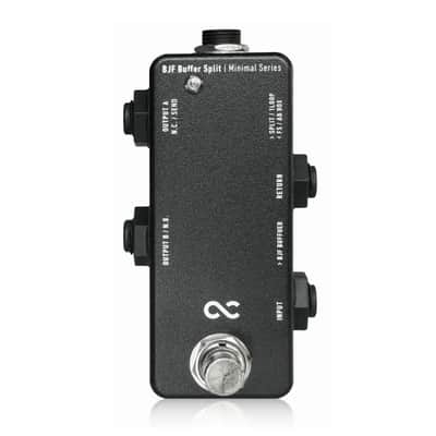 One Control Minimal Series BJF Buffer Split Bild 1