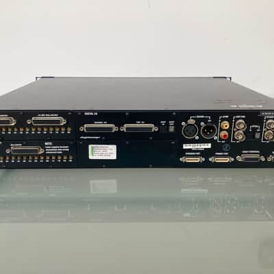 Digidesign Digidesign 192 I/O 8x8x8 — Pro Tools HD/HDX interface + DigiLink cable 2000s image 2