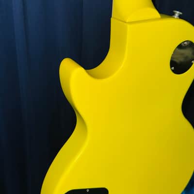 Gibson Mod Shop Collection Les Paul Special 2020 - Yahello Yellow image 15