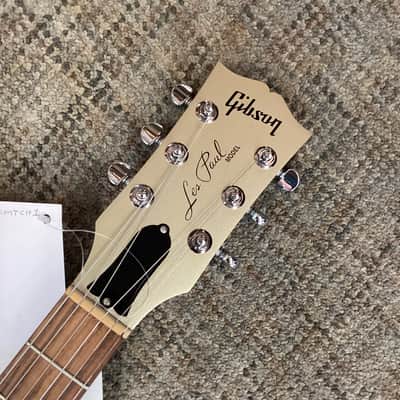 Gibson Les Paul Modern Lite 2023 - Present in Gold Mist Satin image 4