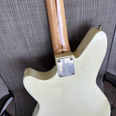 Hamer USA MJT Lydia Partscaster Lollar Pickups image 8