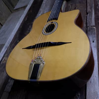 DuPont MD50 Gypsy Jazz Petite Bouche 2014 image 6