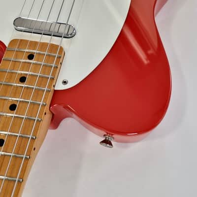 Fender Telecaster Vintera 50′s Fiesta Red 2019 image 11