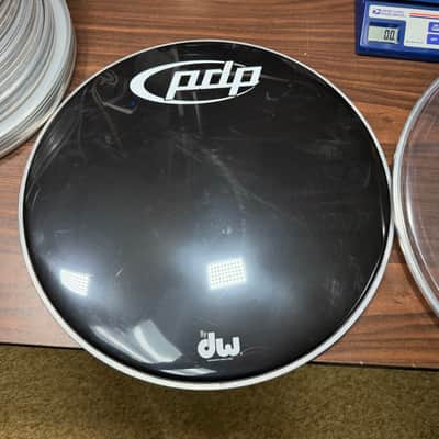 Lot - 25 Drum Heads - PDP - Pearl - Evan’s - 20” - 8” - 12” - 13” - 14” - 16” image 2