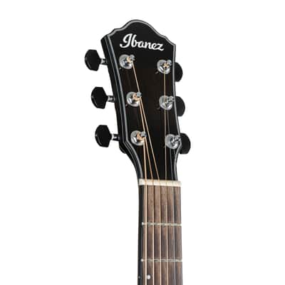 Ibanez AEWC400-TKS - Acoustic Guitar image 9