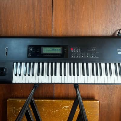 Korg T3 EX Music Workstation Synthesizer New Internal Battery w/ case