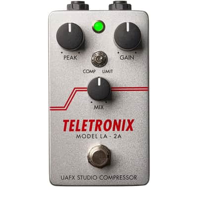 Universal Audio Teletronix LA-2A Studio Compressor, BRAND NEW IN BOX WITH WARRANTY! FREE SHIPPING IN THE U.S.! image 1
