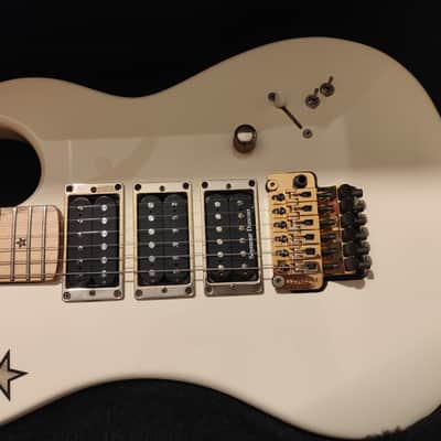 Kramer KS/JS Custom Richie Sambora Music Yo era image 3
