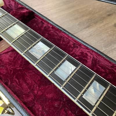 Gibson 1957 Les Paul Custom Shop Historic Reissue 2005 - Black image 18