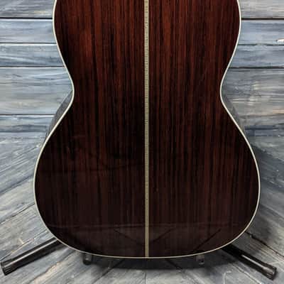 AMI-Guitars 000T-28S Slotted Headstock Acoustic Guitar image 8