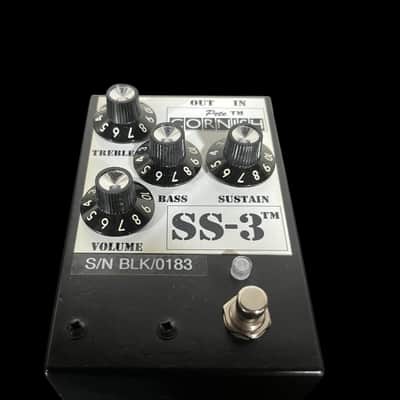Pete Cornish SS-2 (Soft Sustain) Deluxe Series Pedal | Reverb