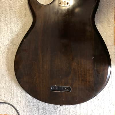 Gibson Grabber G3 70s Sun burst body image 2