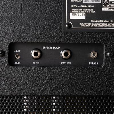 Vox AC10 Hand-wired 10-Watt 1x12 Inch Tube Combo Amp image 8