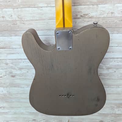 Used Tele Partscaster image 14