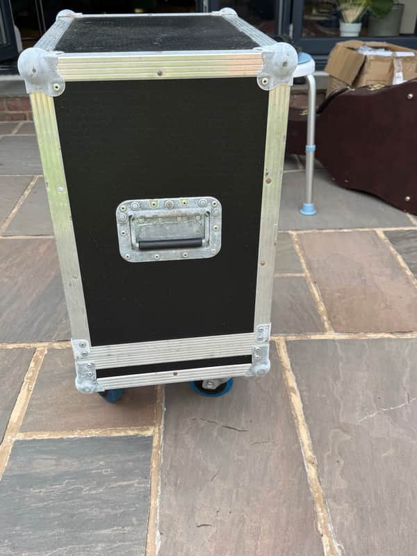 Fender Princeton Flightcase Black Princeton Flightcase 2022 - Black image 1