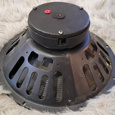 1966 Oxford/Fender Matched Pair 12T6 8 ohm Speakers with Original Cones image 10