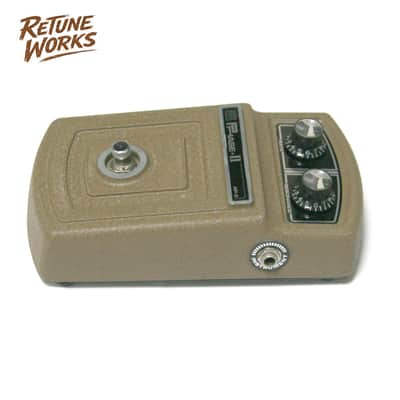 Roland AP-2 Phase II Phaser Effects Pedal 1975 Estimated - Brown - Japan Vintage image 7