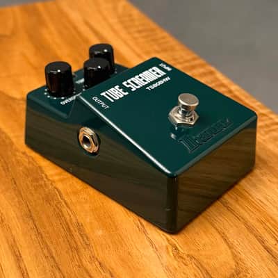 Ibanez TS808HW Hand-Wired Tube Screamer Overdrive Pedal - Made in Japan image 3