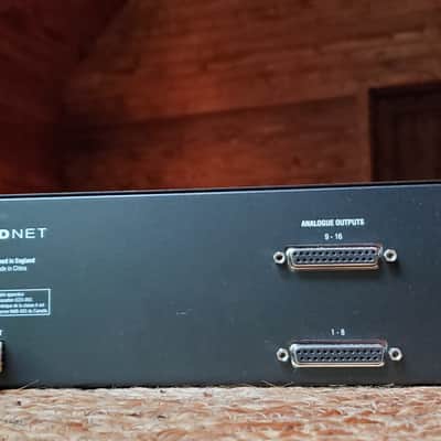 Focusrite REDNET 2 - 16ch i/o Dante Audio Interface (2 of 2) image 5