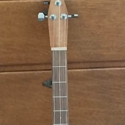 E3Strings #160 Mahogany/Acacia 2025 - Natural Wood Danish Oil image 6