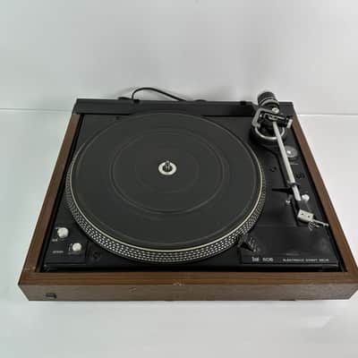 1970's Dual CS 606 Direct Drive Turntable image 2