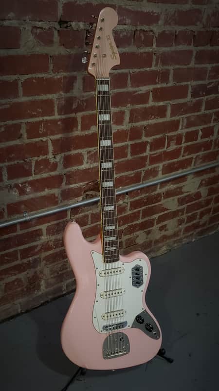 Squier Classic Vibe Bass VI: Used for $650 (Save $0!)