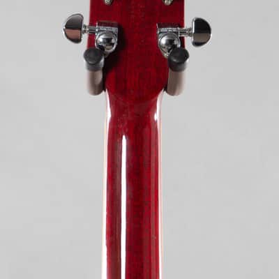 1980 Yamaha SG-700 Cherry Sunburst – Locking Tuners – Japan Vintage image 8