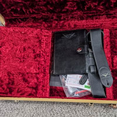 Fender Custom Shop '57 Reissue Stratocaster Relic image 20