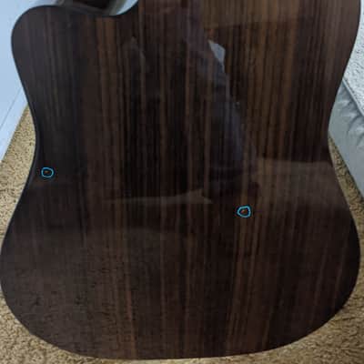 Maton TE1 Tommy Emmanuel "Artist" Signature *Reduced image 15