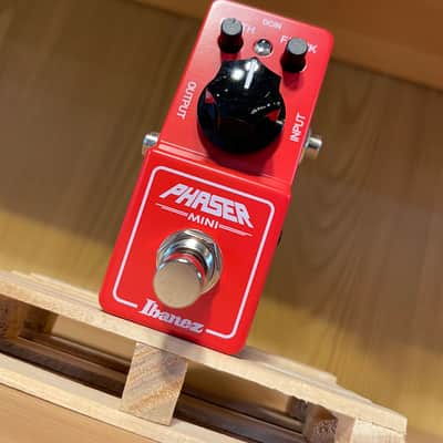 Ibanez Phaser MINI 2021 - Red image 6