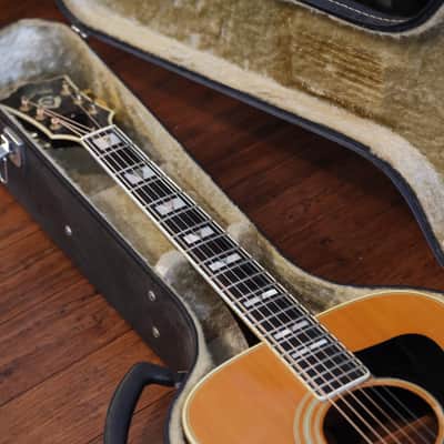 Guild D-55NT 1978 - Natural image 3