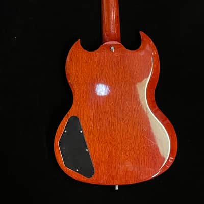2019 Gibson '61 SG Reissue W/Case image 7