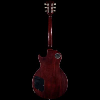 REDUCED! Gibson Custom Shop Made 2 Measure 1959 Les Paul Standard VOS Washed Cherry Sunburst #921173 image 10