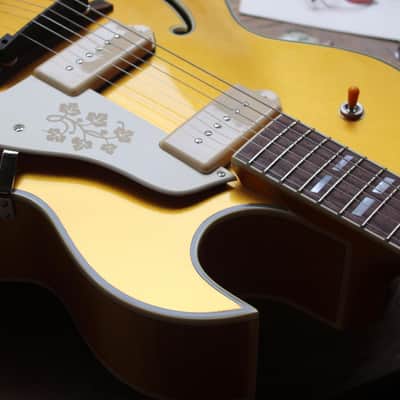 STANFORD "Fatboy Golden 95" HARDCASE, 3, 18 KG, Scotty Moore is Alive! image 3