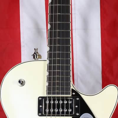 Gretsch Electromatic Premier Jet - Vintage Pearl image 4